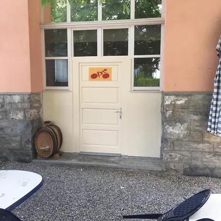 Szálloda Les Berges 3*