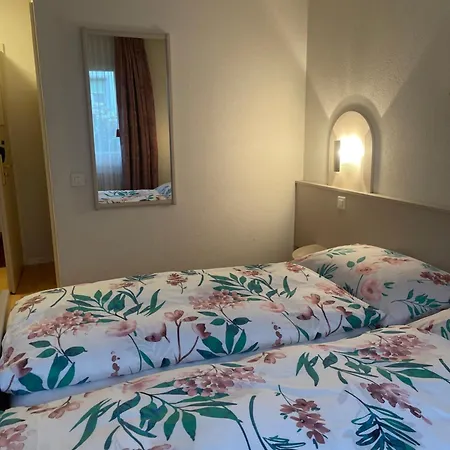 Les Berges מלון Chippis