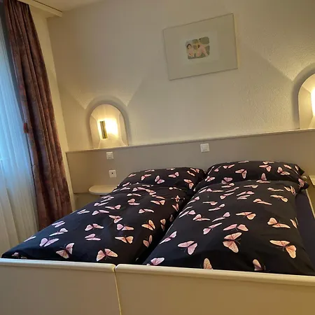 Les Berges מלון Chippis