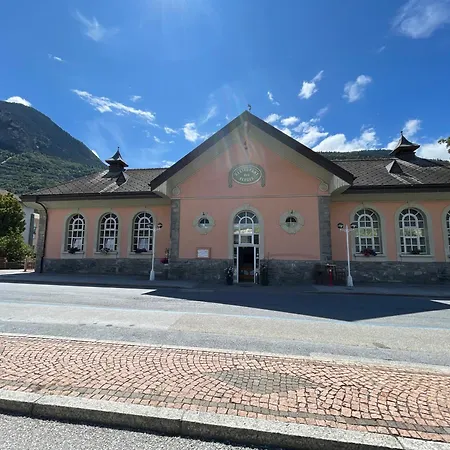 Les Berges Hotel Chippis