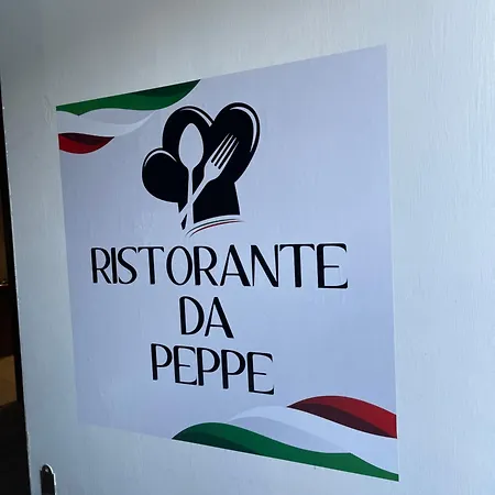 Les Berges Szálloda Chippis