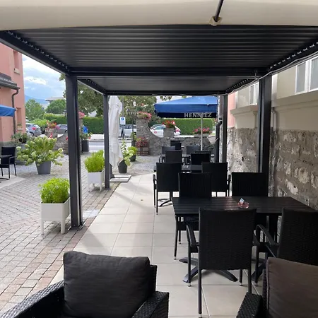 Hotel Les Berges Chippis
