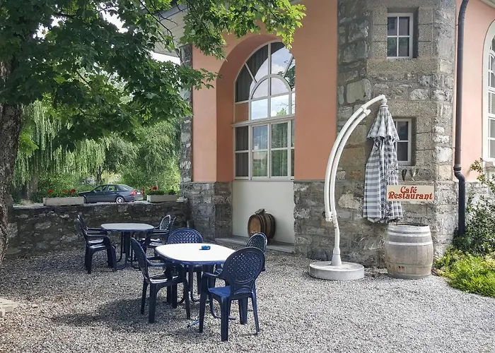 Les Berges Hotel