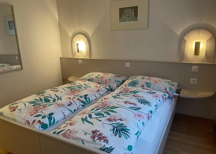 Les Berges Hotel Chippis