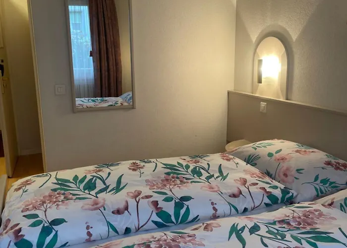 Les Berges Hotel Chippis