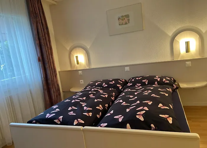 Les Berges Hotel Chippis