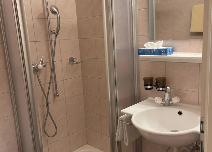 Hotel Les Berges Chippis