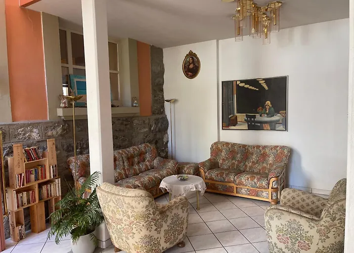 Hotel Les Berges Chippis