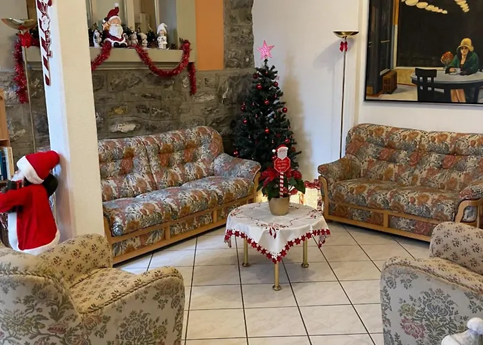 Les Berges 3* Chippis