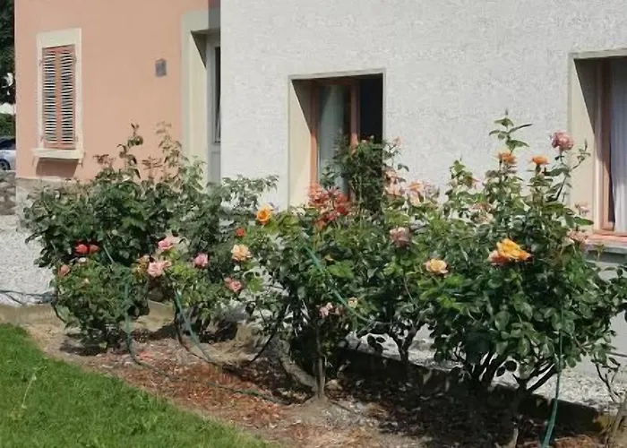 Hotel Les Berges Chippis