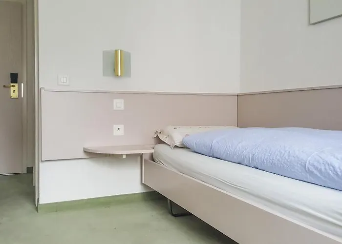 Hotel Les Berges Chippis