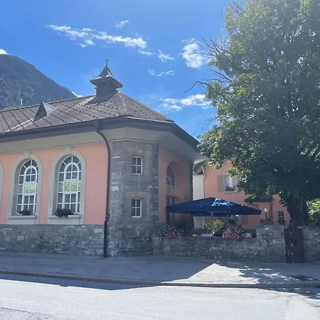 Les Berges Ξενοδοχείο 3*