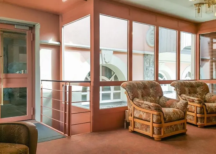 Les Berges Ξενοδοχείο Chippis