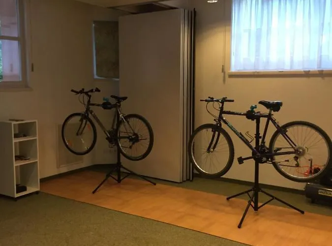 Ξενοδοχείο Les Berges 3*