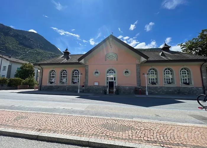 Les Berges Ξενοδοχείο Chippis