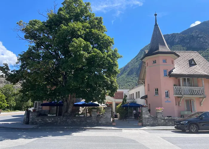 Ξενοδοχείο Les Berges