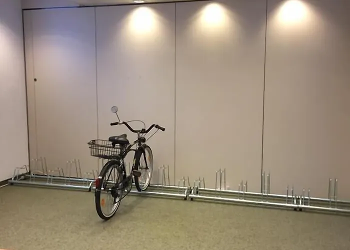 Ξενοδοχείο Les Berges Chippis