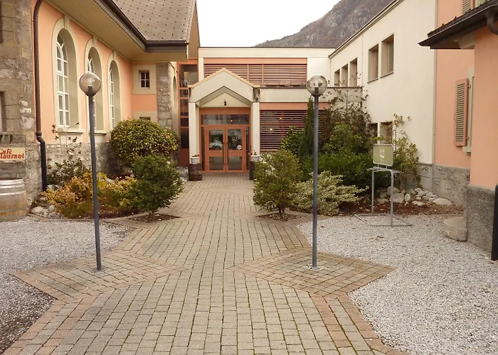 Les Berges Ξενοδοχείο 3*