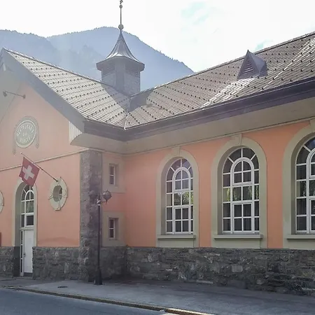 Les Berges Hotel Chippis