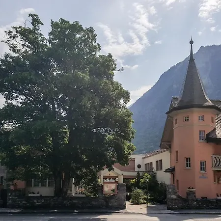 Les Berges 3* Chippis